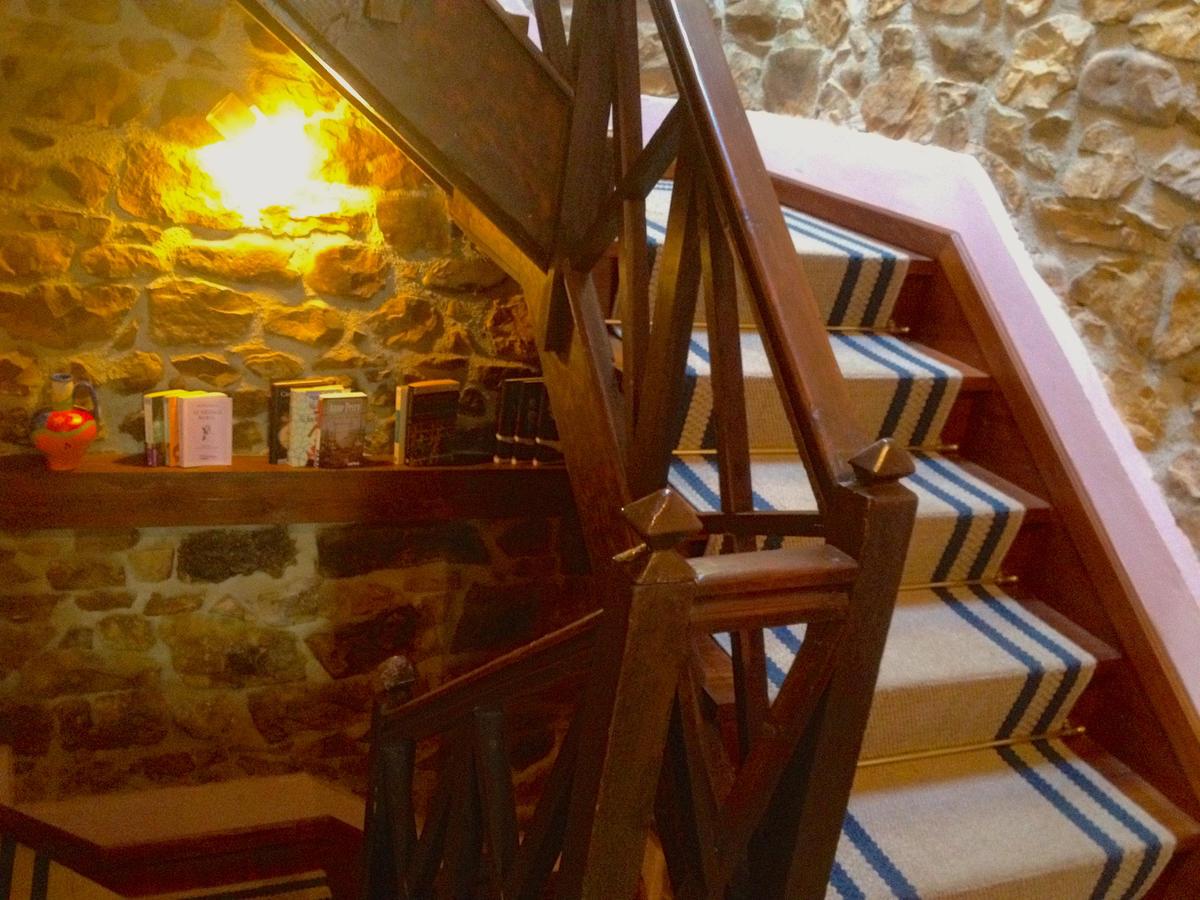 Casas Rurales Pandesiertos Onís Szoba fotó