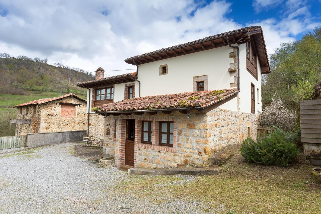Casas Rurales Pandesiertos Onís Kültér fotó