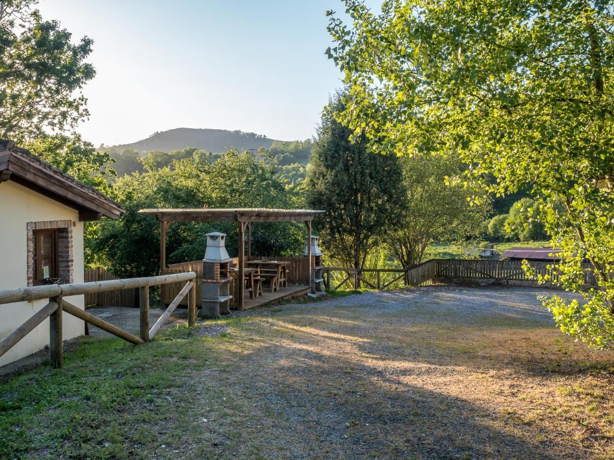 Casas Rurales Pandesiertos Onís Kültér fotó