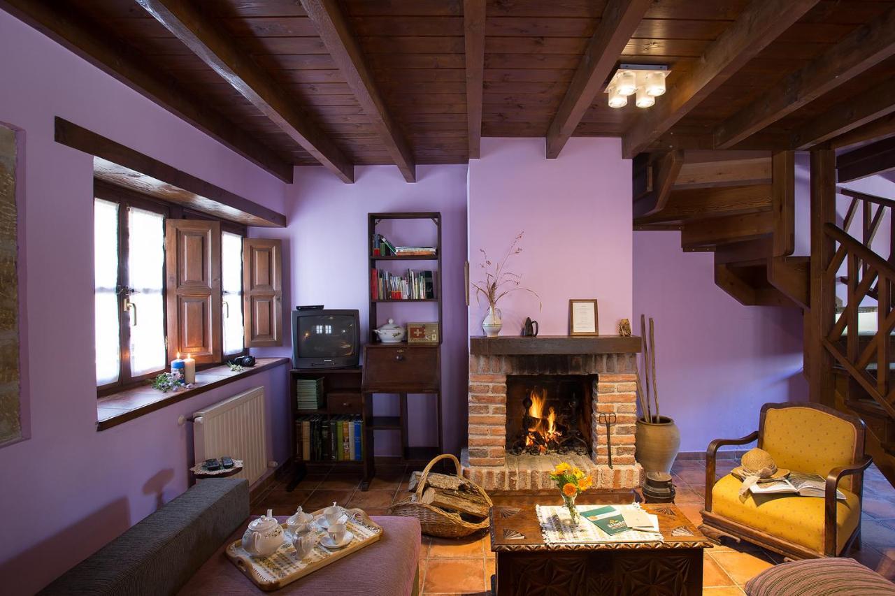 Casas Rurales Pandesiertos Onís Kültér fotó