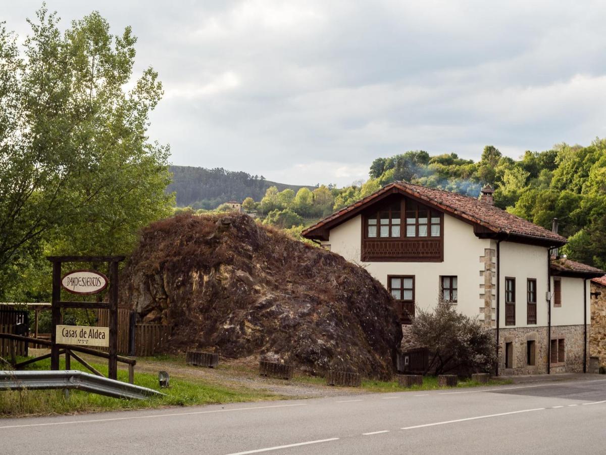 Casas Rurales Pandesiertos Onís Kültér fotó