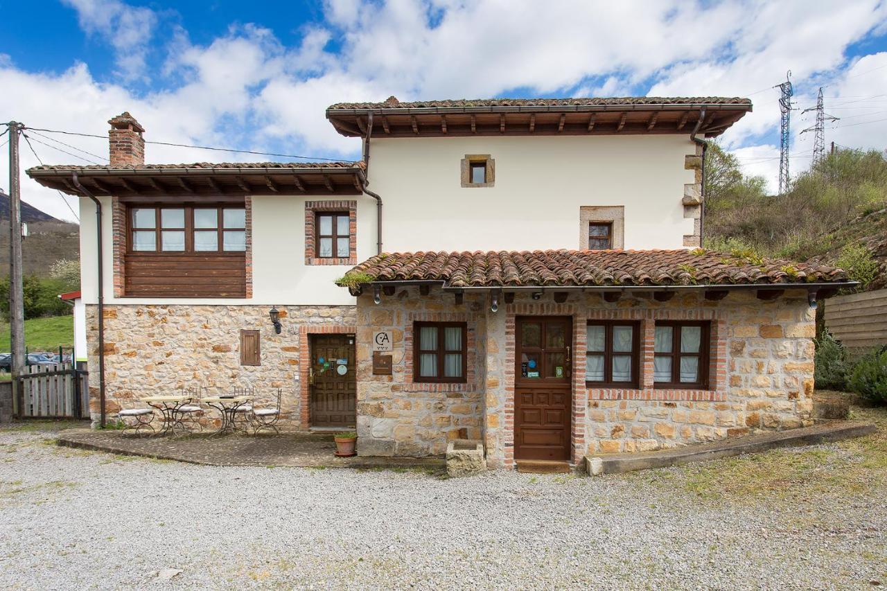 Casas Rurales Pandesiertos Onís Kültér fotó