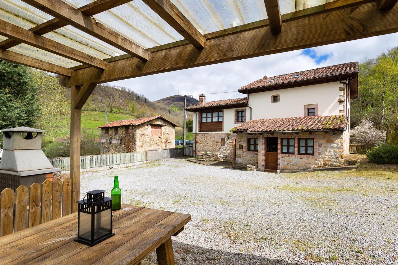Casas Rurales Pandesiertos Onís Kültér fotó