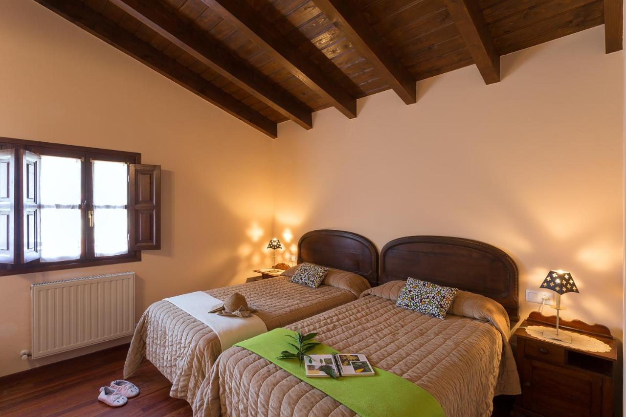 Casas Rurales Pandesiertos Onís Kültér fotó