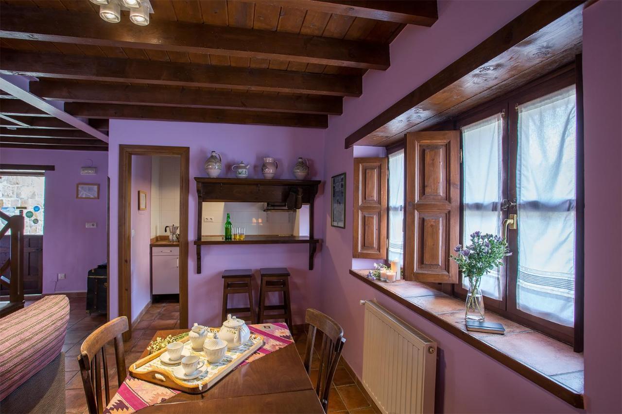 Casas Rurales Pandesiertos Onís Kültér fotó
