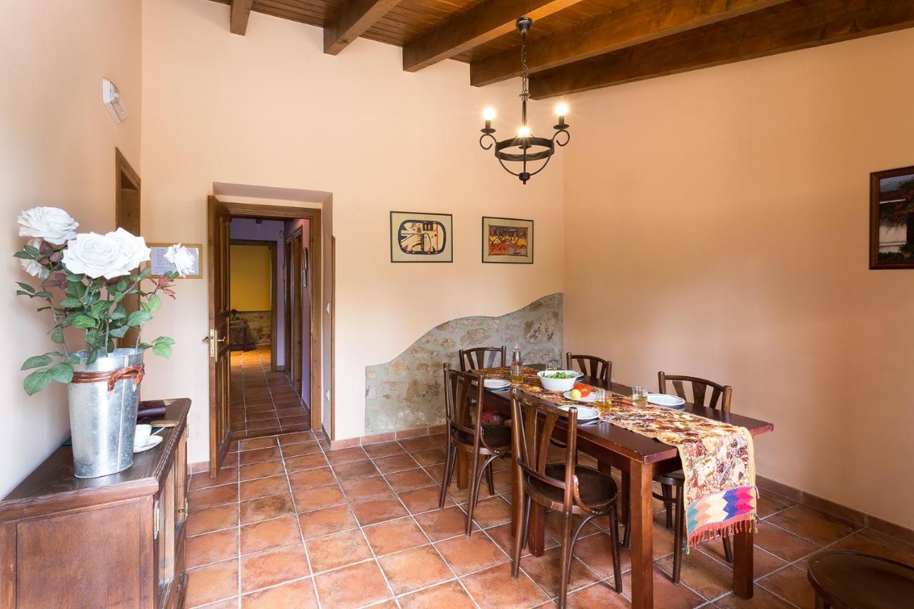 Casas Rurales Pandesiertos Onís Kültér fotó