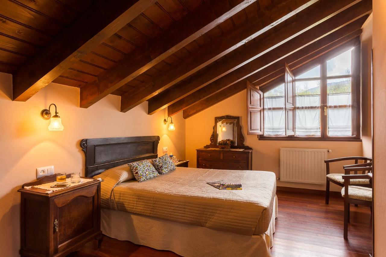 Casas Rurales Pandesiertos Onís Kültér fotó